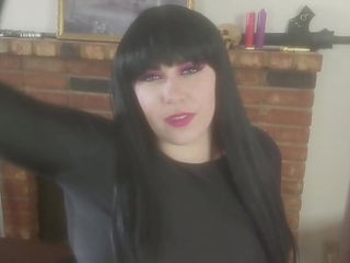 Goddess Worship- Nude Femdom Jane Judge
