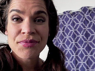Woke Stepmom - Facefuck Throatpie