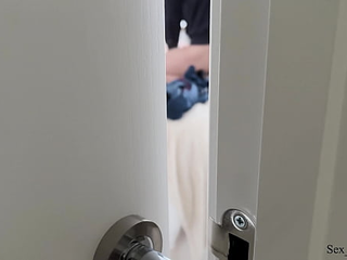 Got Caught Listening On My Roommate Fucks His New Loud Girlfriend.