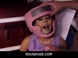 Roughuse -Freeuse Household Stepbrother Needs To Just Take What He Wants From - Gia Dibella, Krystal Davis