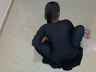 Hot Indian Desi Maid Pussy Fuck With Room Owner Clear Hindi Audio