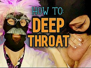 How To: Deepthroat - Dr. Leo Episode 01