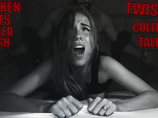 Twisted Tales - 18 And Ruined - Volume 4