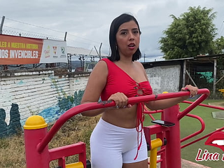 I Play With My Ass. I Want To Get A Dick In My Ass, So First I Put A Dildo In It To End Up Fucking My Teacher