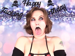 The Embarrassing Birthday Bewitchment