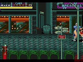 Streets of Ryona Chunli