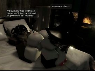 [ROBLOX] Witch girl'_s lustful curse