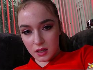 Hazel Moores Three Holes Gets Wrecked And Facialized