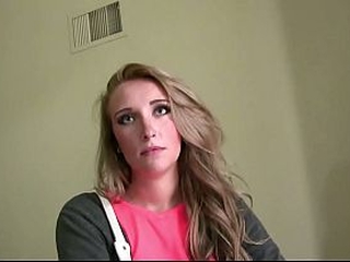 We took Harley Jade out to eat at a nice restaurant, but served her some stiff sausage for...