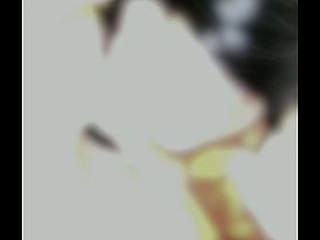 I love a BIG beefy hotdog between my bun!  UwU (NSFW TikTok)