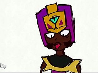 Hentai Brawl Stars (Najia)