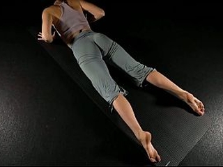 Yoga for Deep Internal Control &amp_ Energy Retention