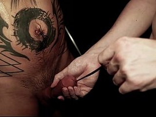 Yoshi Kawasakis Asshole Welcomes Axel Abysses Arm